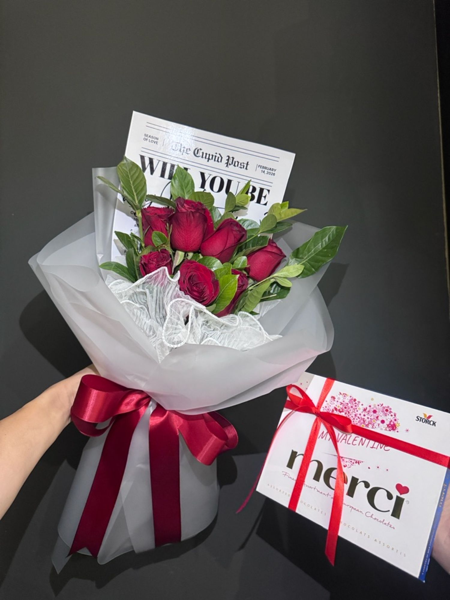 Will you be my valentine багц