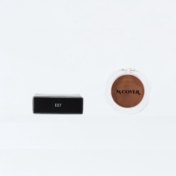 M cover Single eyeshadow E07