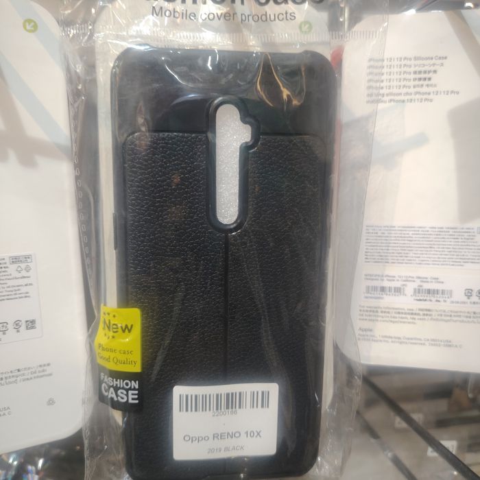Oppo Reno 10X Хар Кэйс 