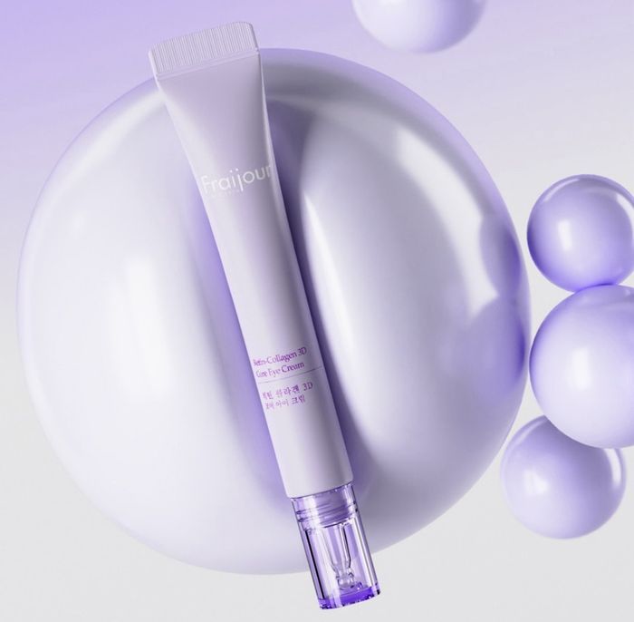 3D eyecream
