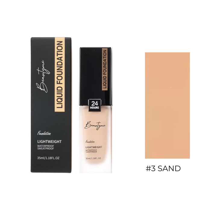 BM Хагас матте крем | 03