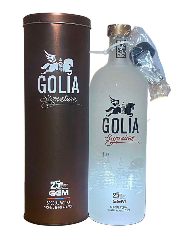 Архи Golia 1л хайрцагтай 