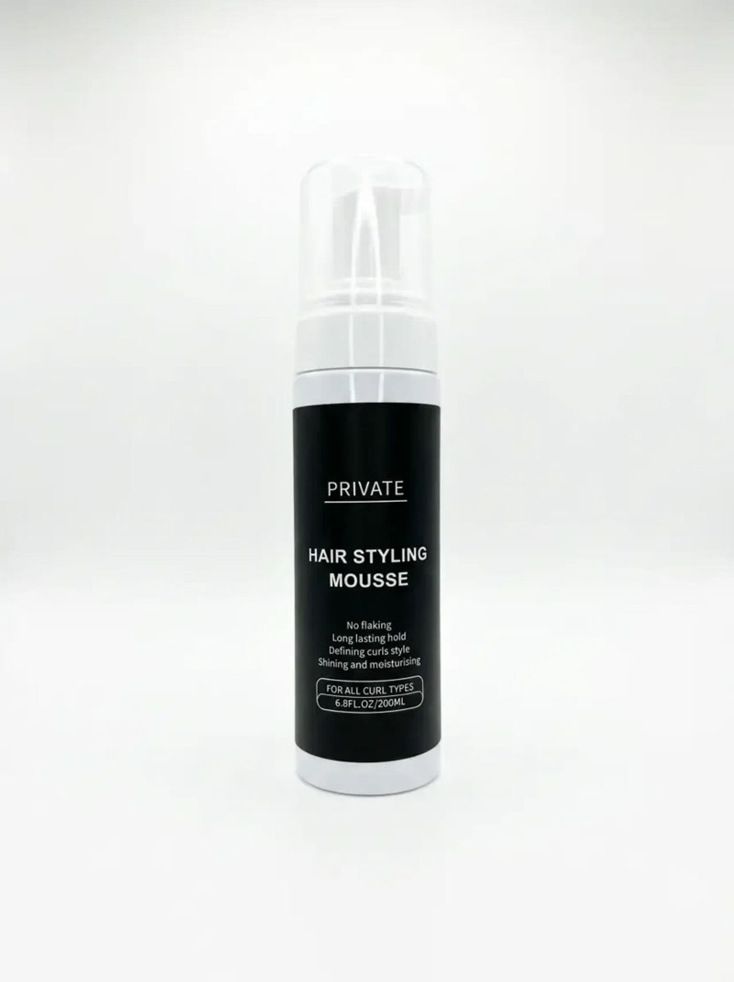 Hair styling Mousse