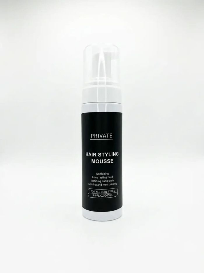 Hair styling Mousse