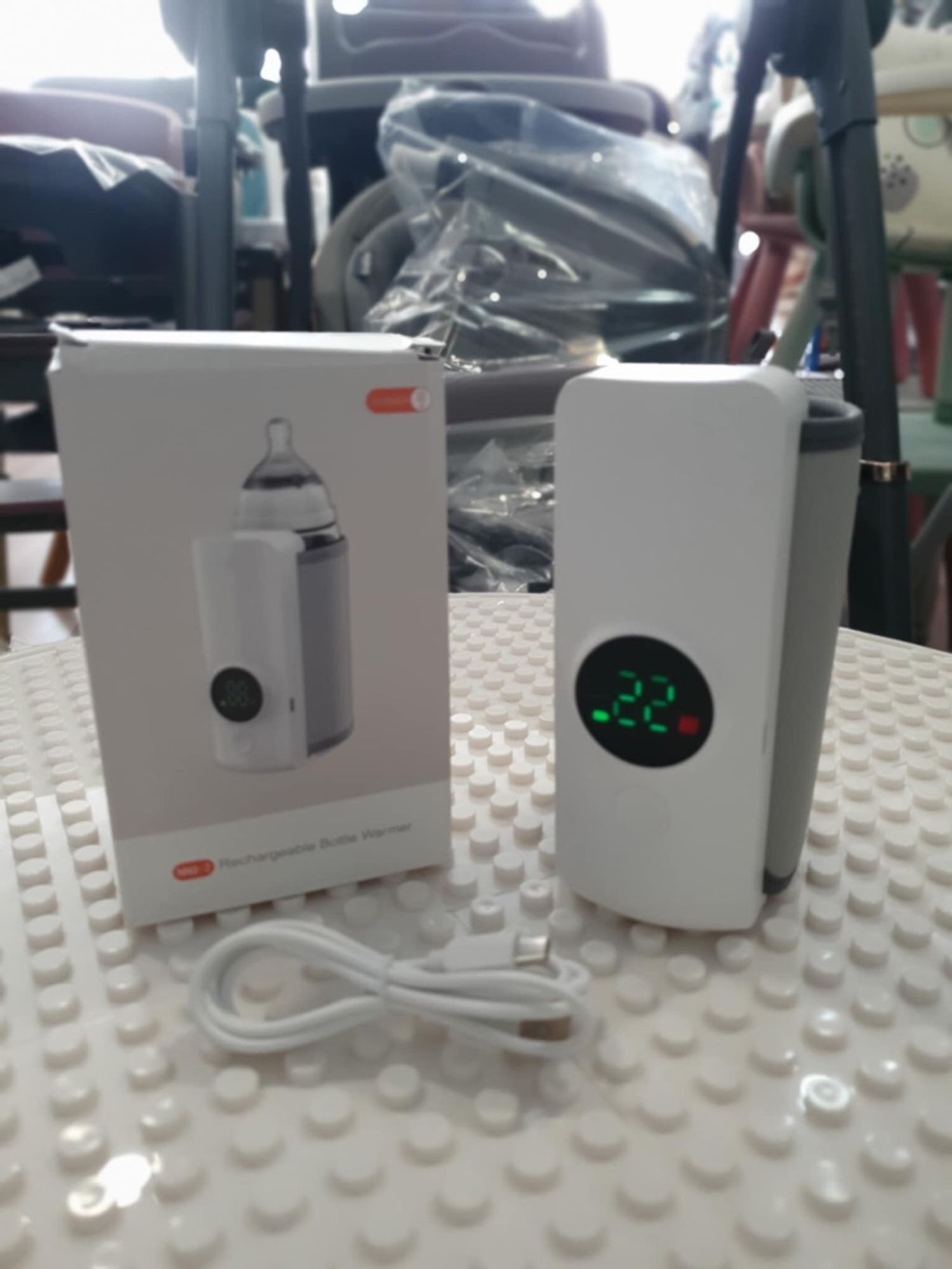 Хүүхдийн мини угж халаагч 