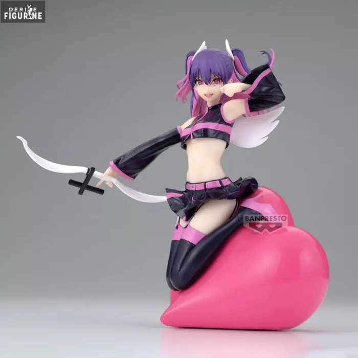 2.5 Dimensional Seduction Tachibana Mikari&Ririsa Amano Poppin Heart figure