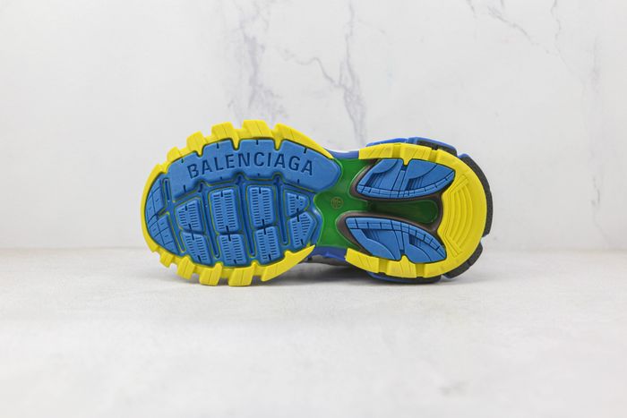 Balenciaga Track Sneaker 'Grey Blue'