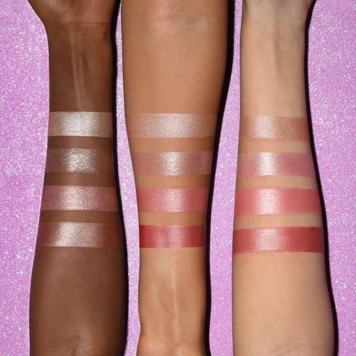 ND love glow cheek & glow palett