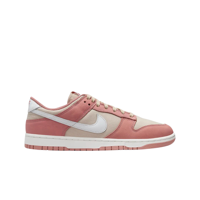 Nike Dunk Low PRM Red Stardust