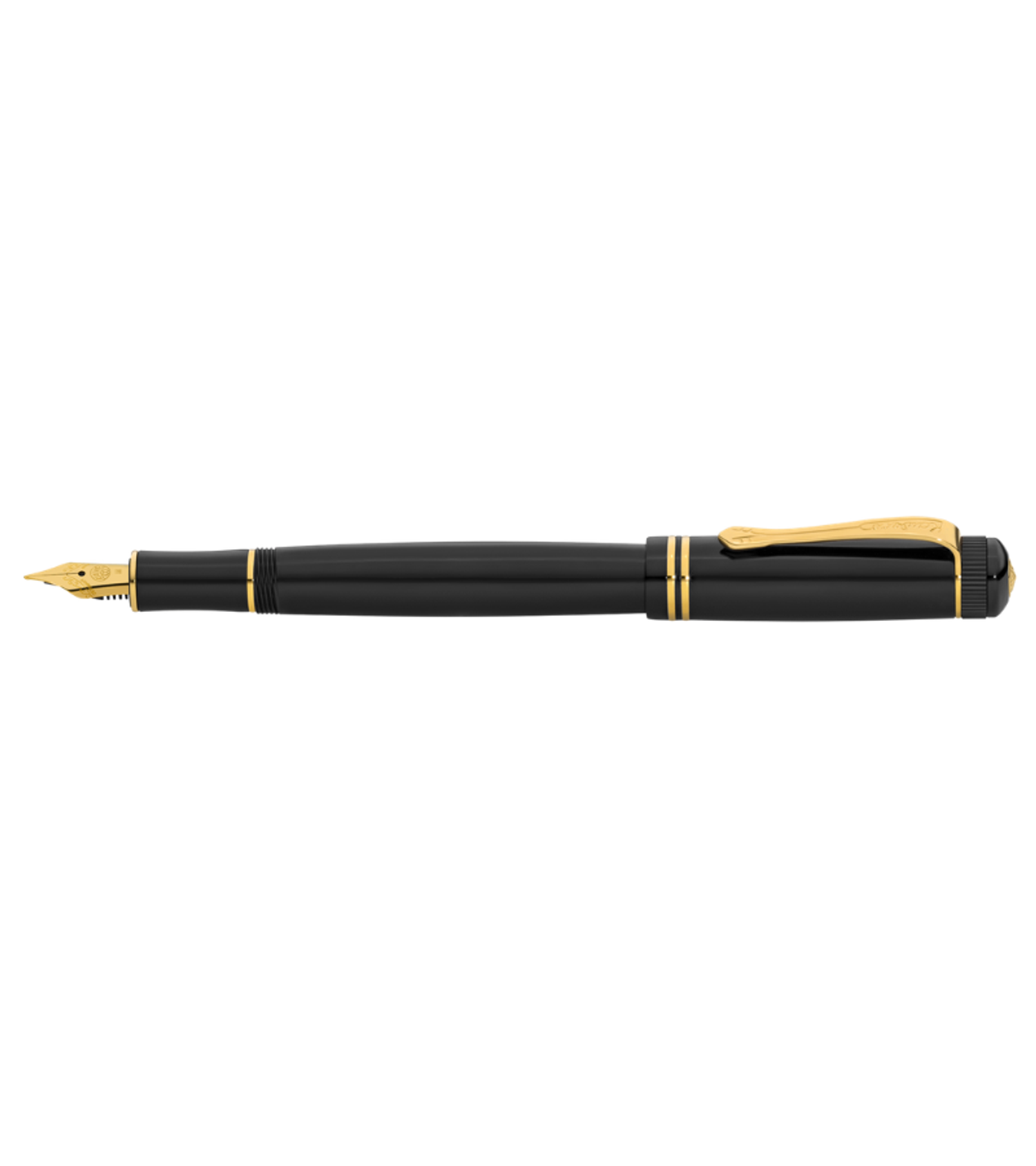 Kaweco DIA2 Fountain Pen Gold 