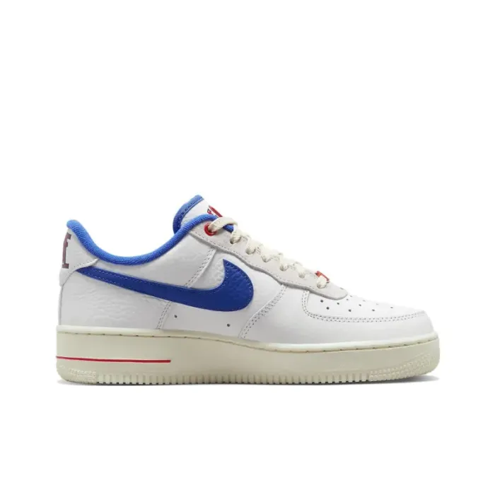 Nike Air Force 1 Low '07 LX Command Force University Blue Summit White Women's