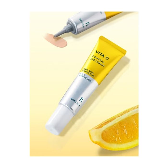 Boncept - Vita C Conceal Eye Cream