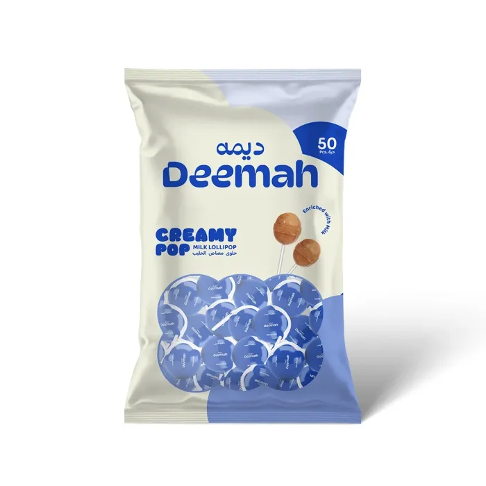 Чихэр Deemah иштэй 50ш