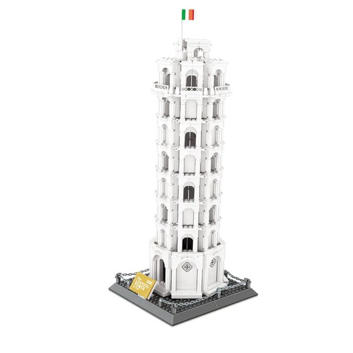 Leaning Tower of Pisa- Tuscany,Italy
