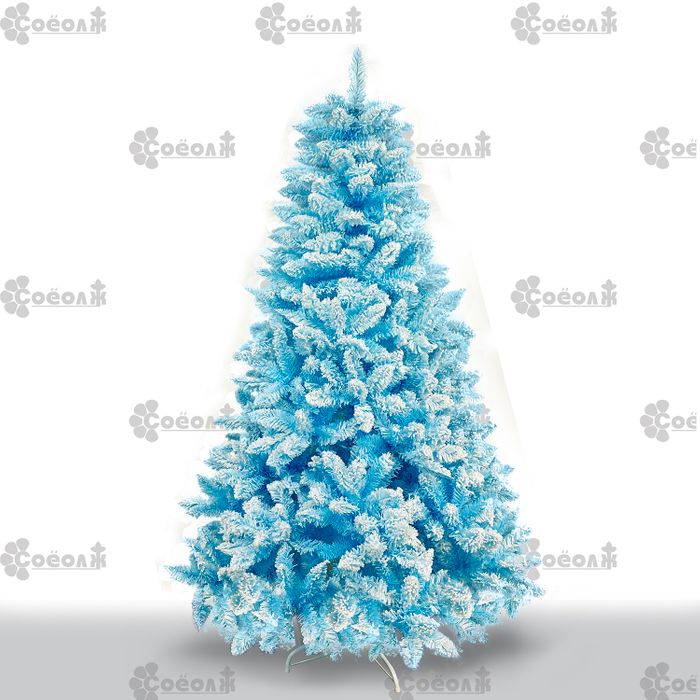 Цэнхэр гацуур 210/PVC+Цастай/