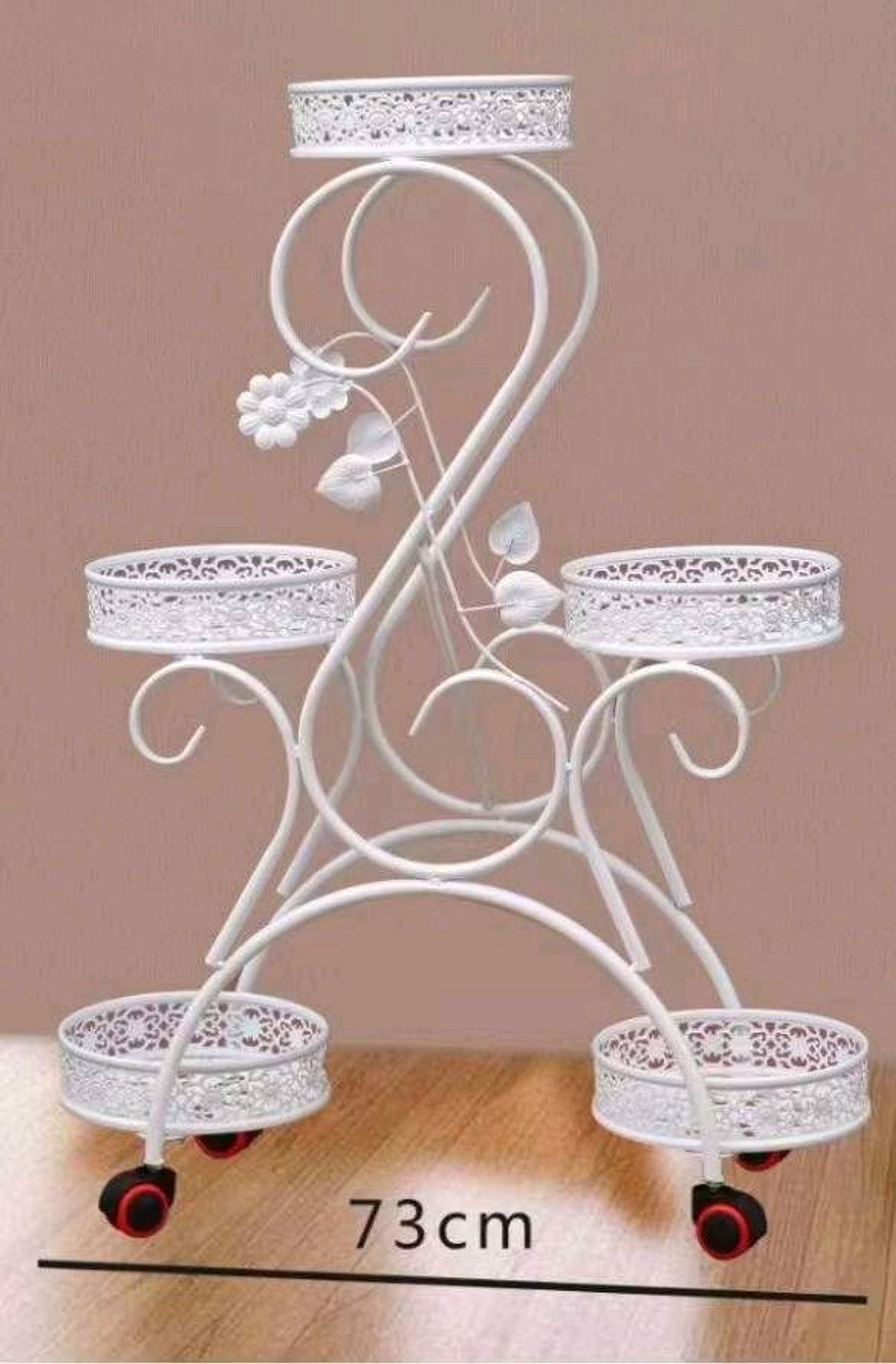 Цэцгийн тавиур