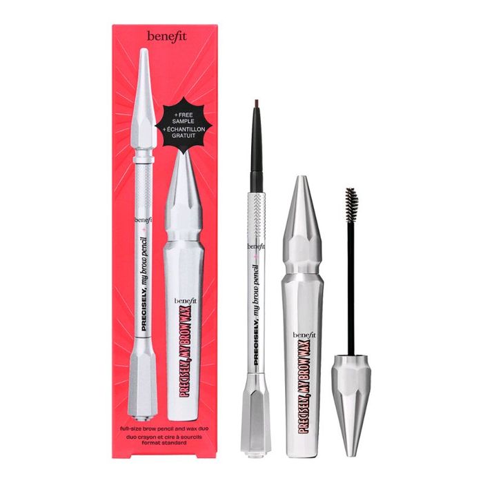Benefit Brow pencil & wax duo