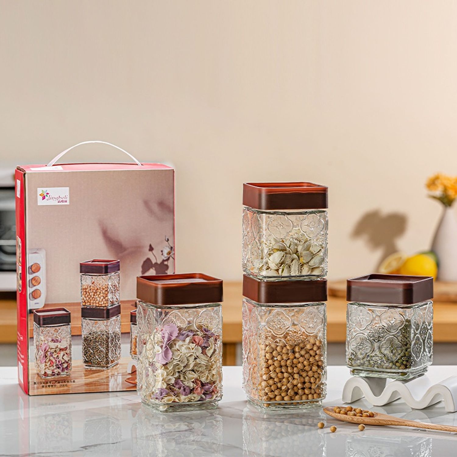 4хос шилэн сав хээтэй