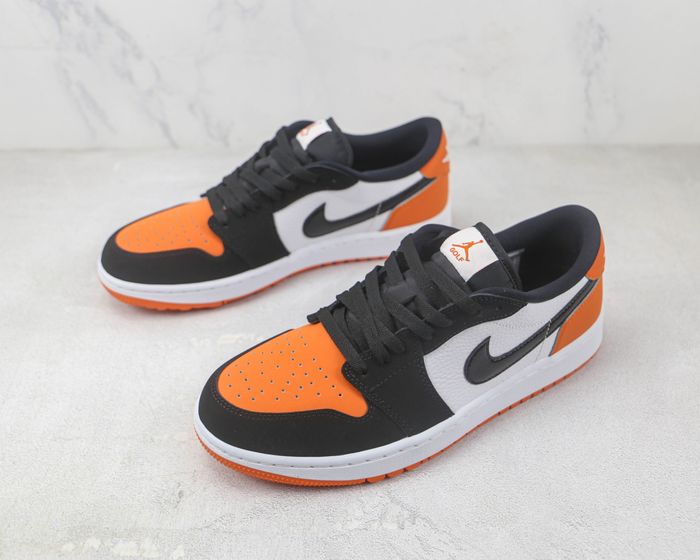 Jordan 1 Retro Low Golf Shattered Backboard