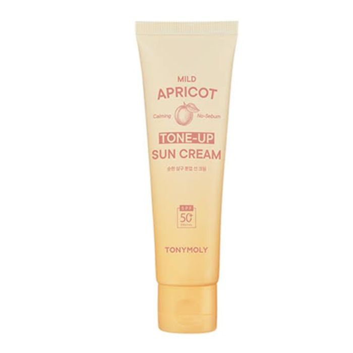 Mild Apricot Tone-Up Sun cream SPF50+ PA++++