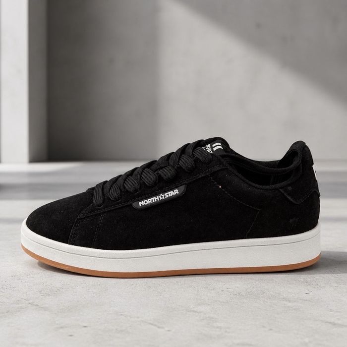 Northstar black sneakers