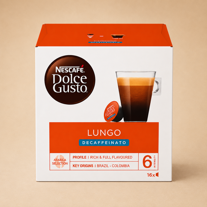 Lungo Decaf