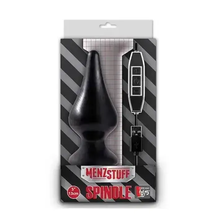 Menzstuff spindle 