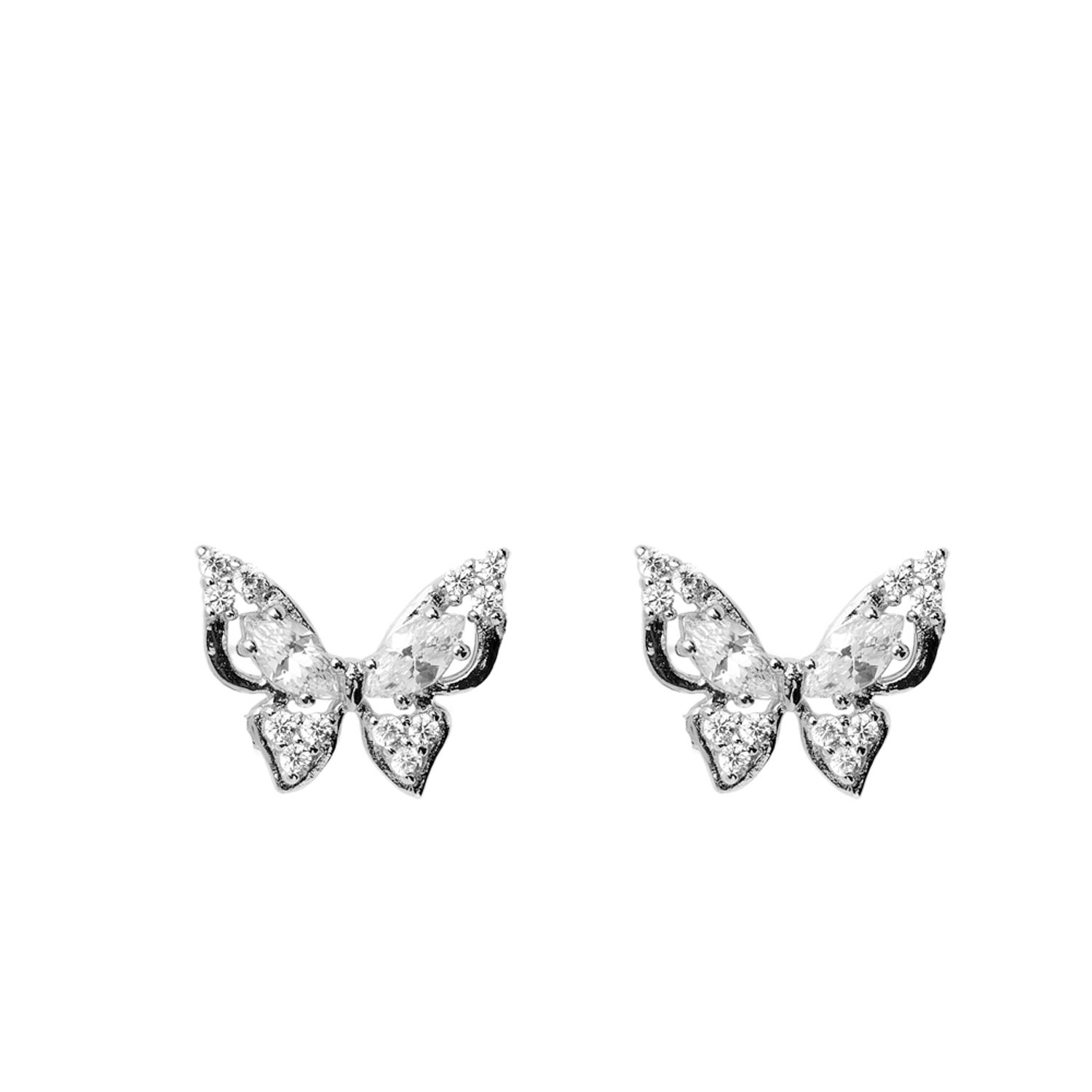 62279 Ээмэг Flutter 925AG RH CZ 