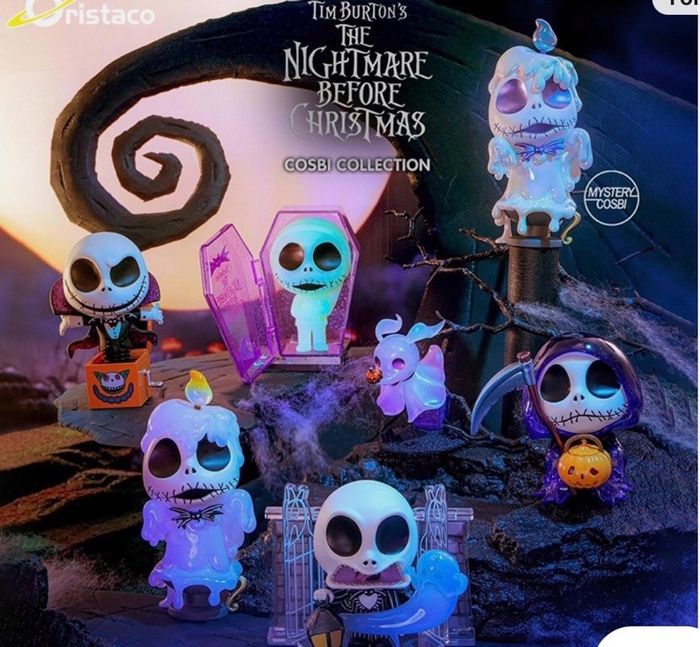 The Nightmare Before Christmas