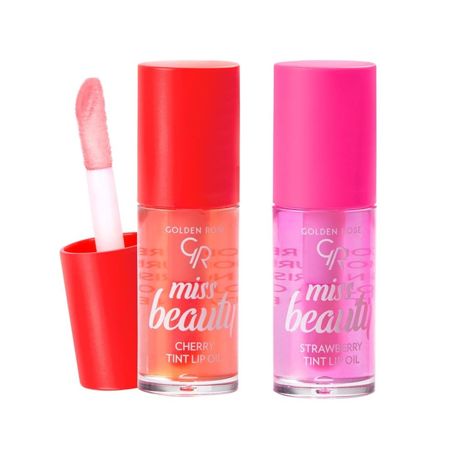 Miss Beauty Tint Lip Oil 