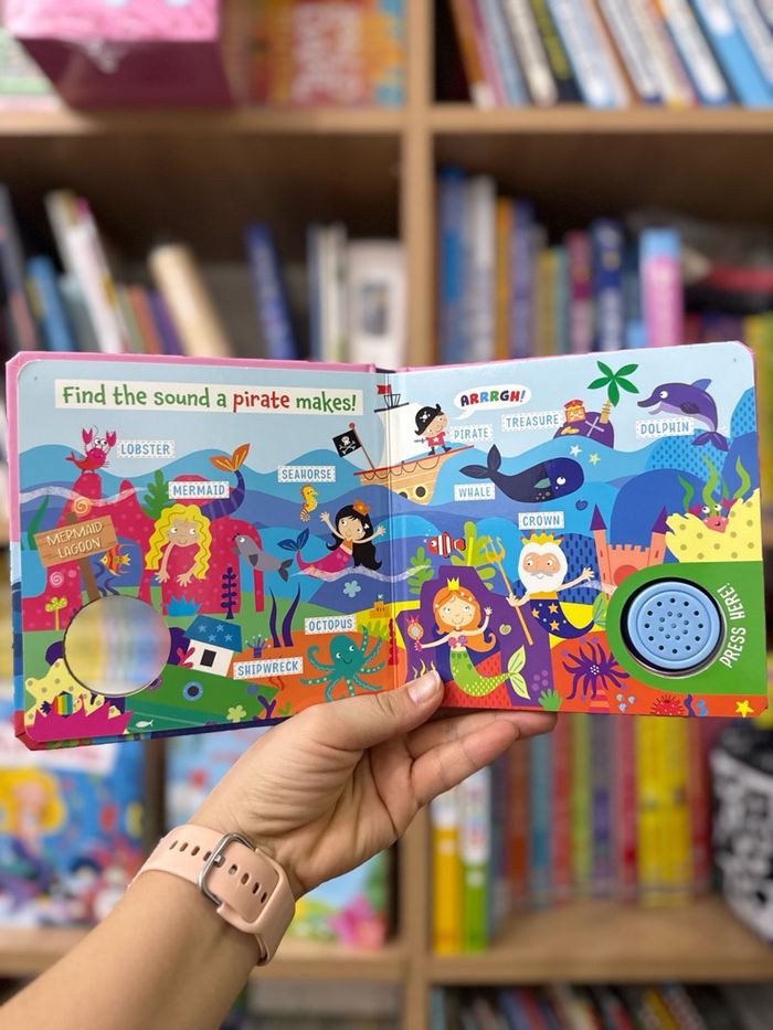 Magical kingdom-Find right noise