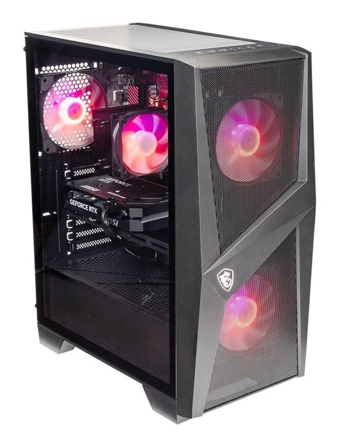  MSI Codex Z2 C8NVL-475US Gaming Desktop PC, AMD Ryzen™ 7 8700F, NVIDIA® GeForce RTX™ 5060, 32GB DDR5, 1TB M.2 NVMe Gen4,  Windows 11 Home - НѲАТ-тай ҮНЭ