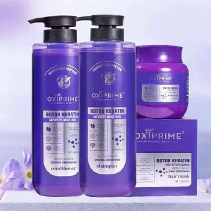 OXIPRIME үс арчилгааны ком