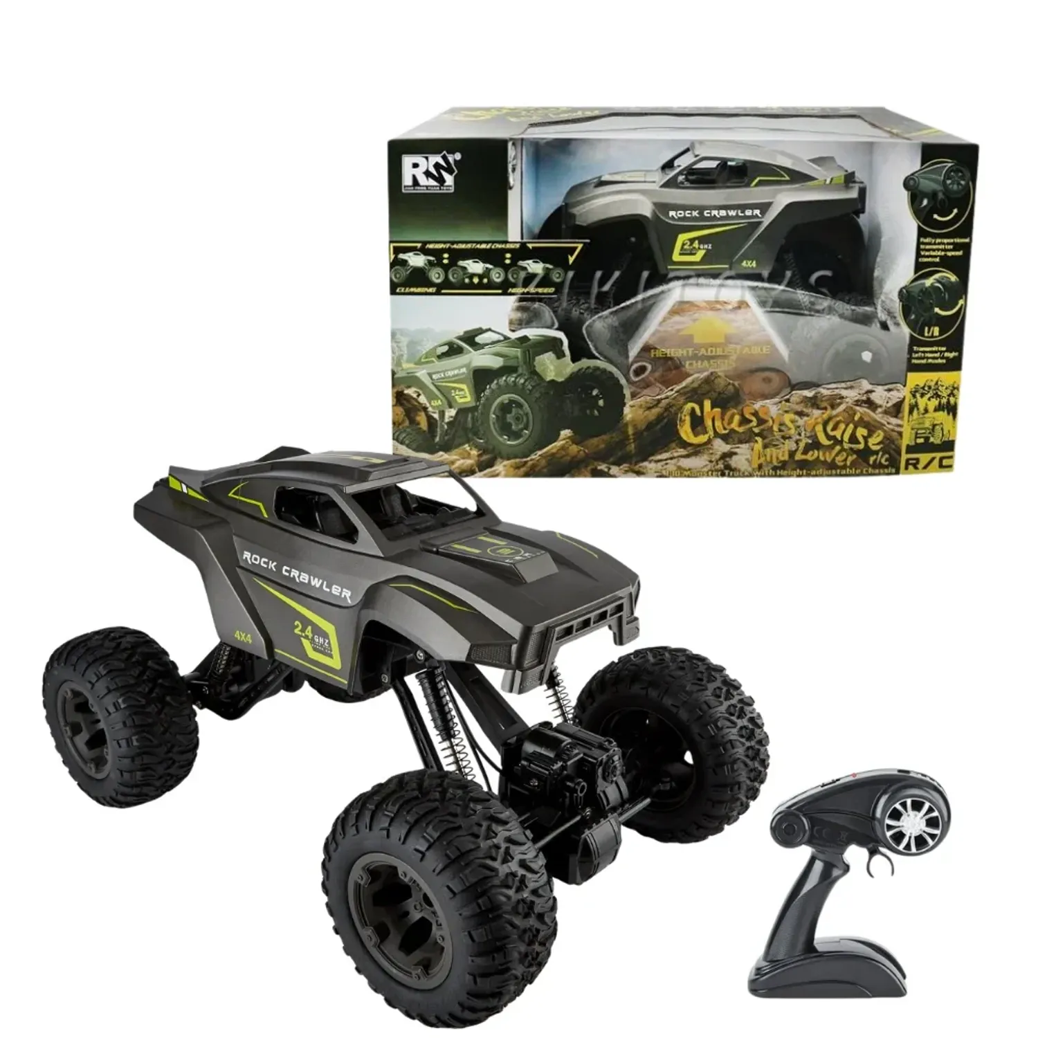 Monster Truck 