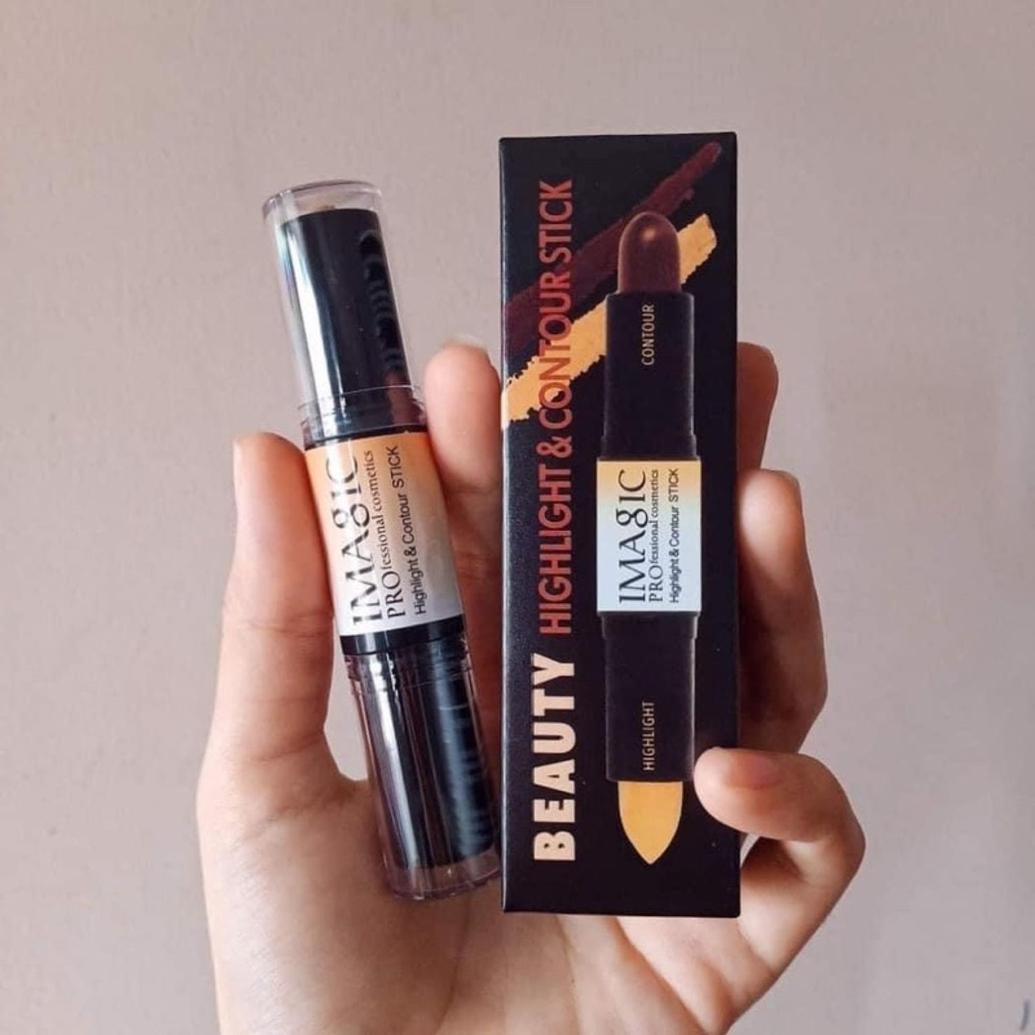 IMAGIC Тосон гэрэл сүүдэр