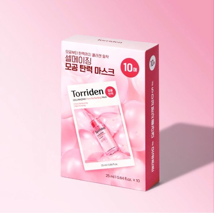 TORRIDEN CELLMAZING PORE PERFECTING MASK 