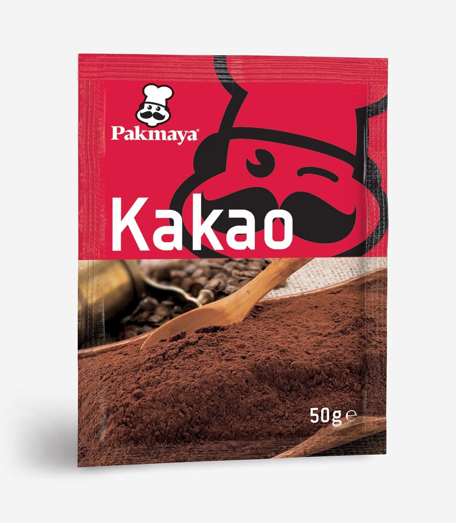 Турк какао 50гр Pakmaya kakao