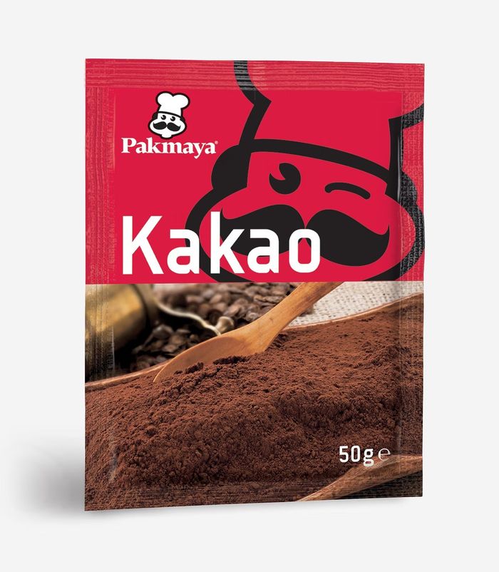 Турк какао 50гр Pakmaya kakao