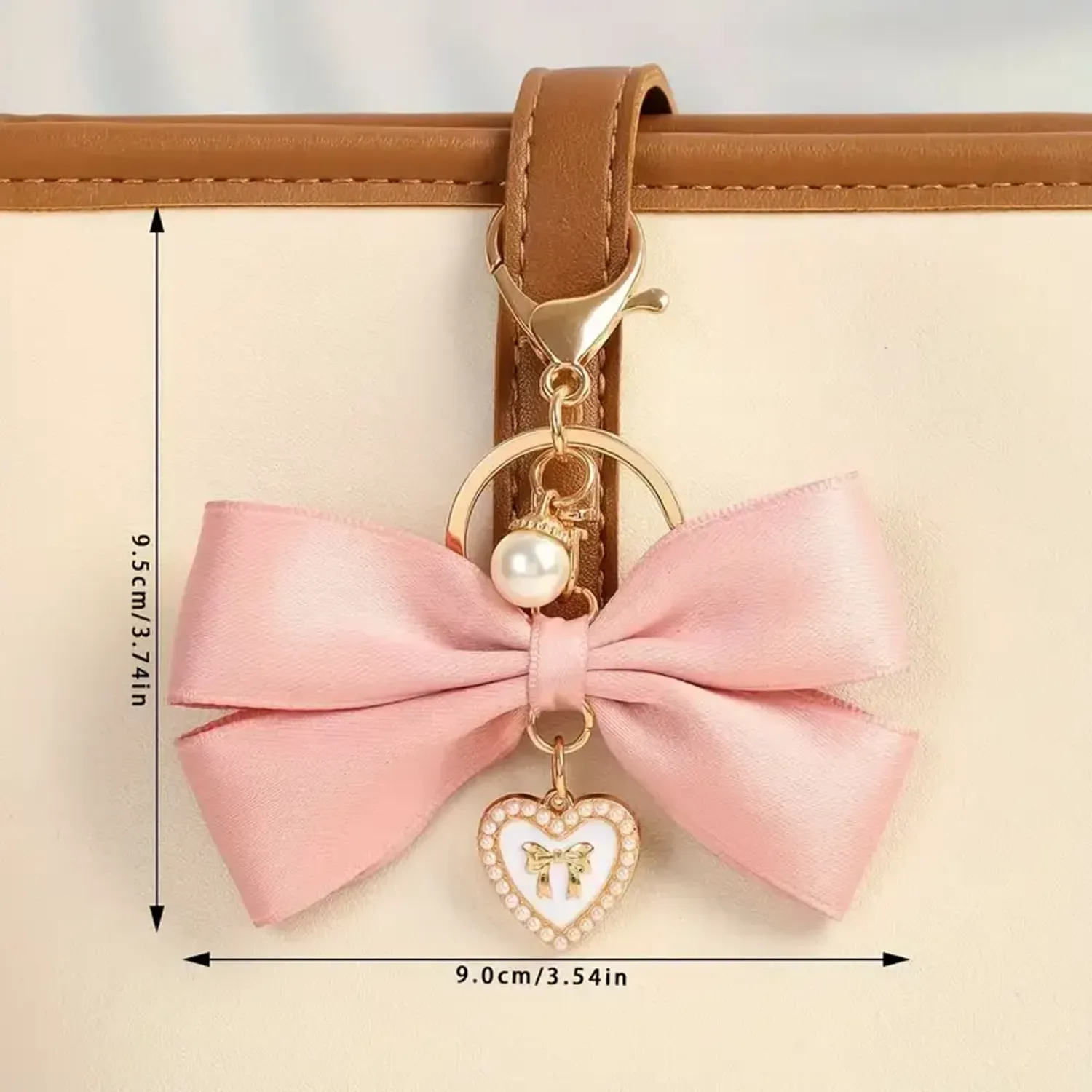 Зүрхэн туузтай оосор