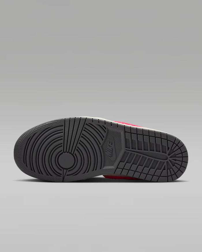 Jordan 1 Low Light Graphite Hot Punch