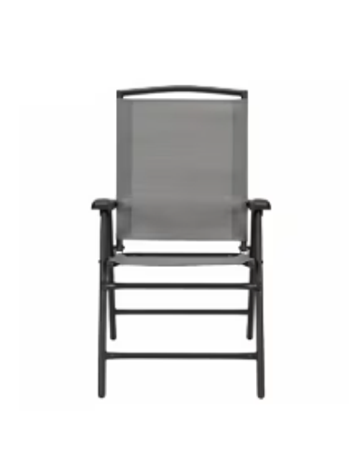 Саарал эвхэгддэг төмөр сандал 270109 WOODARD CM LLC