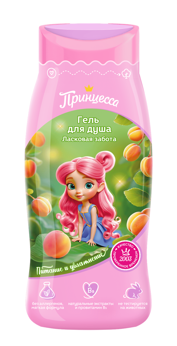 Шүршүүрийн гель /тоор/