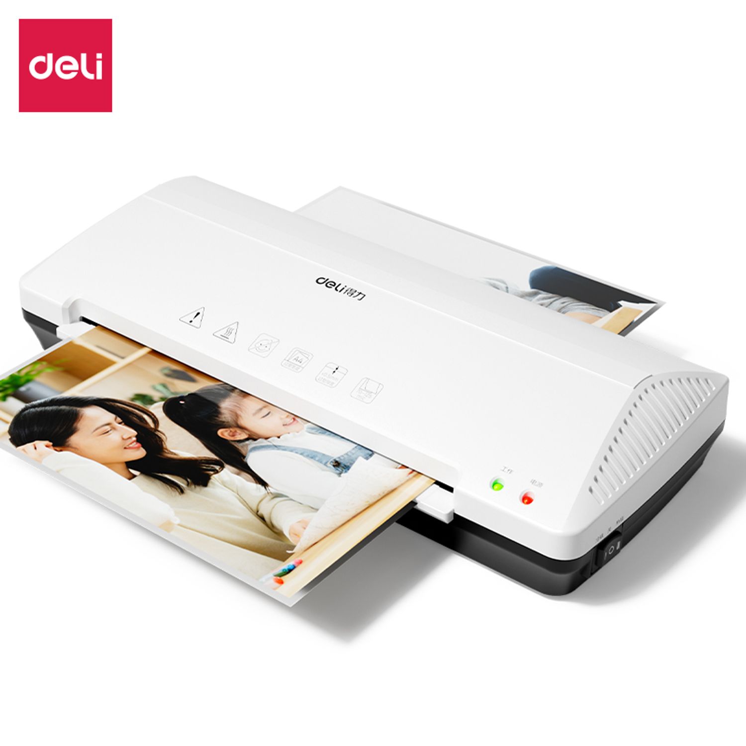 Ламинаторын машин А4 DL 3898