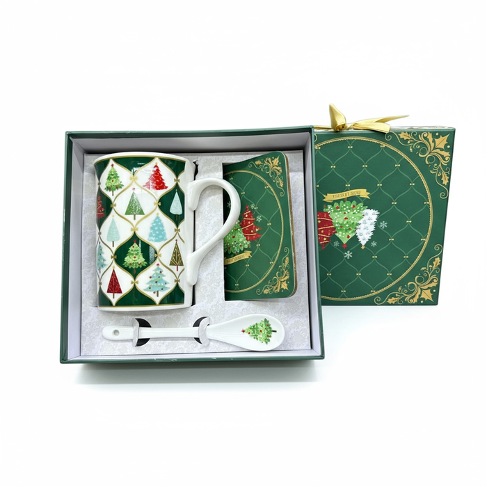 Шинэ жилийн аяга