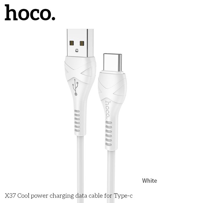 Hoco X37 Кабель /USB-C/