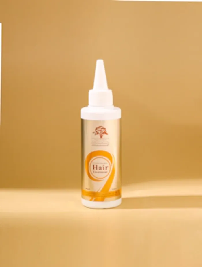 Arganmidas 9 second hair treatment