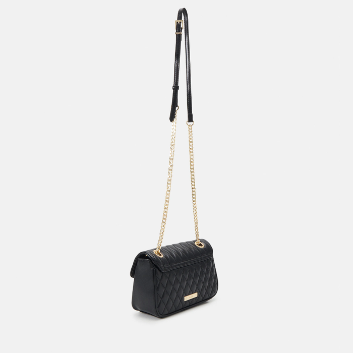 LOUNYA-001-BLACK-Ladies Handbags