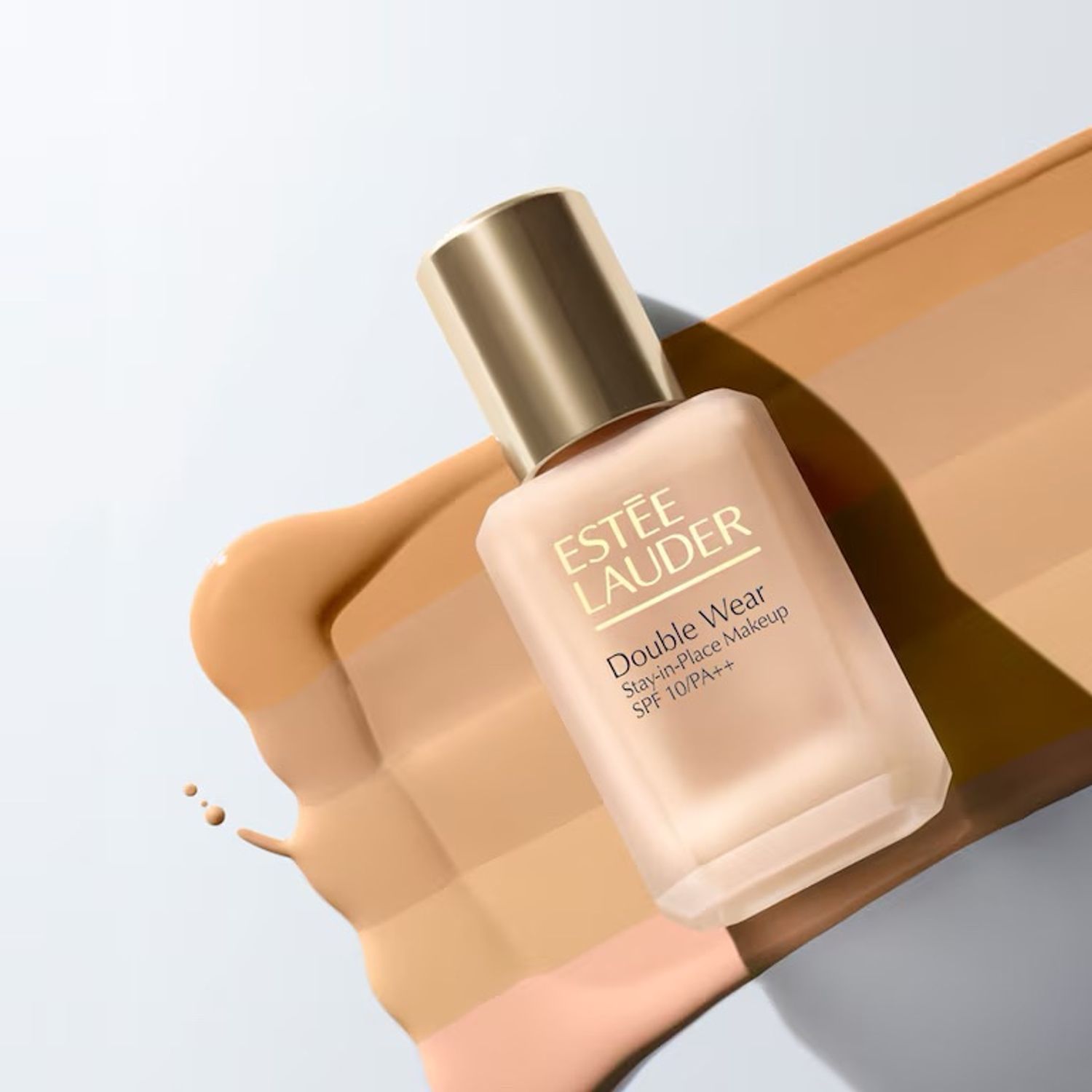 Double wear foundation