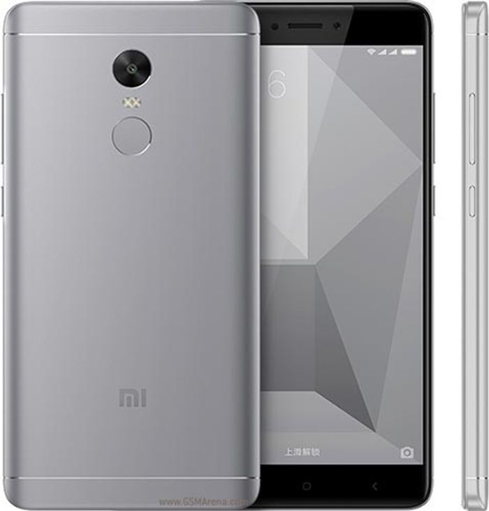 Redmi Note 4X Хар Кэйс 