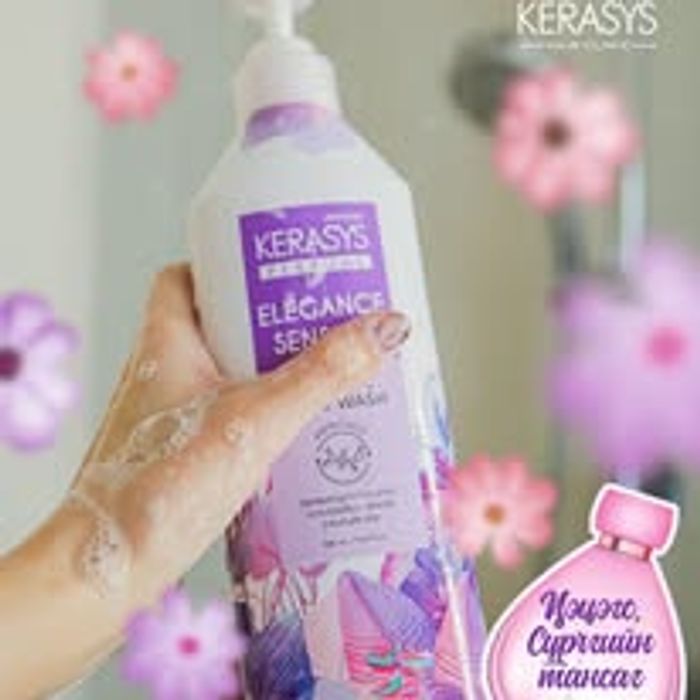 Биеийн шингэн саван Kerasys 500мл